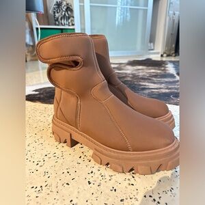 Gia Borghini Combat boots